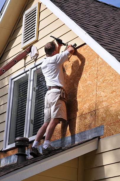 Best Vinyl Siding Installation  in Jacksonville, OR